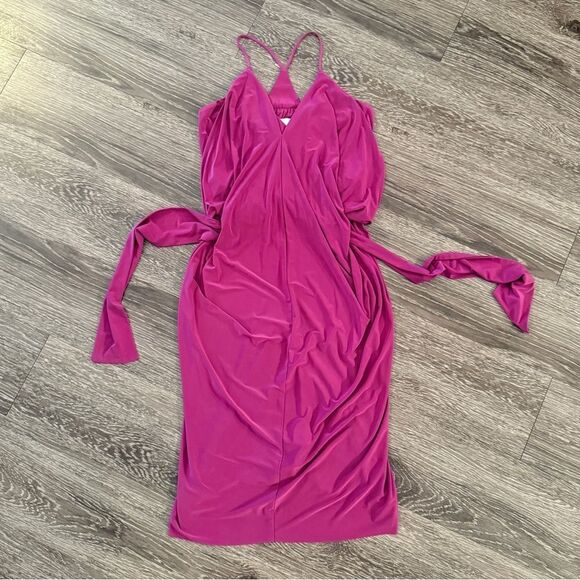 Misa Los Angeles Domino Dress - Picture 1 of 7
